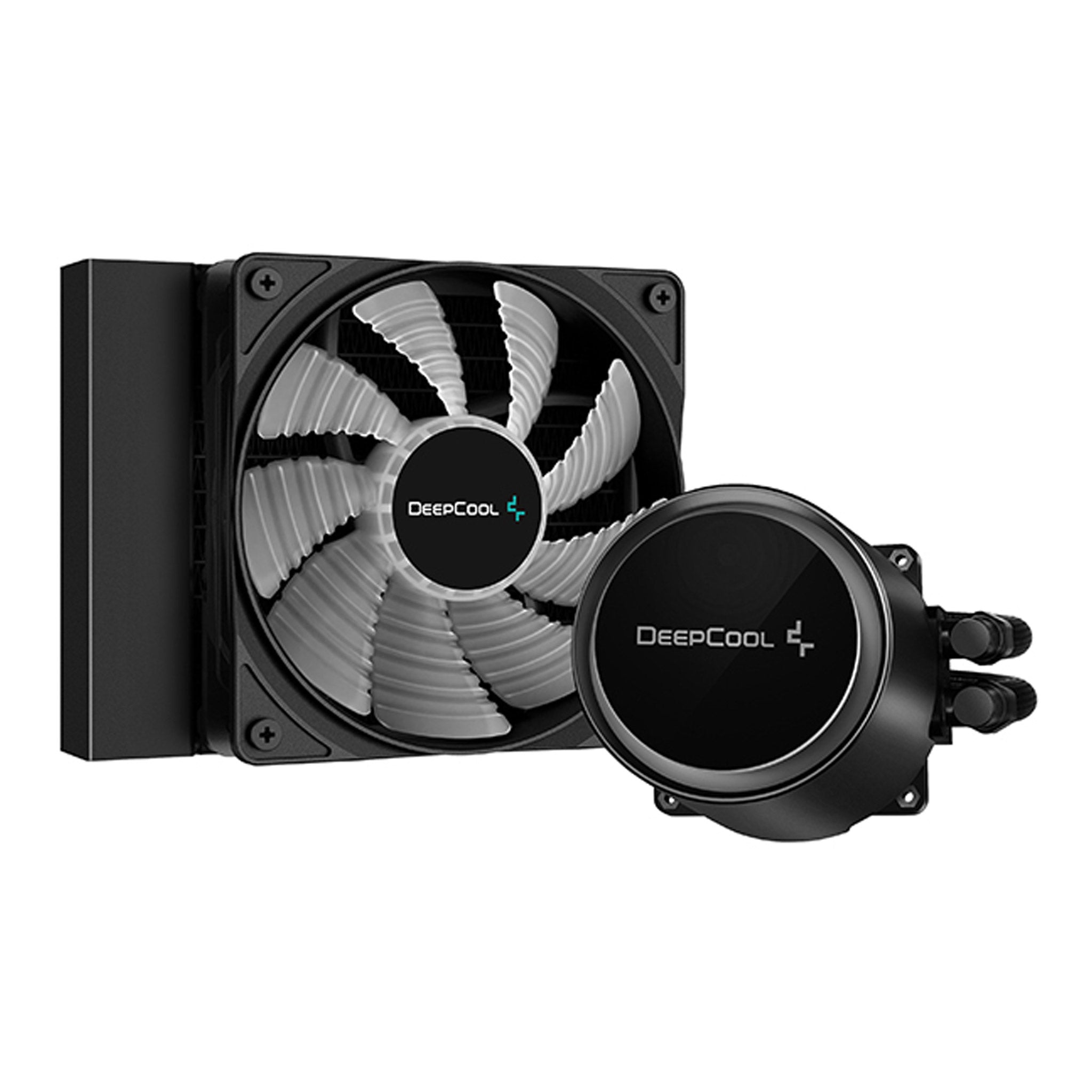 DeepCool DP-GS-H12-CSL120R Castle 120R All-In-One CPU Liquid Cooler wi