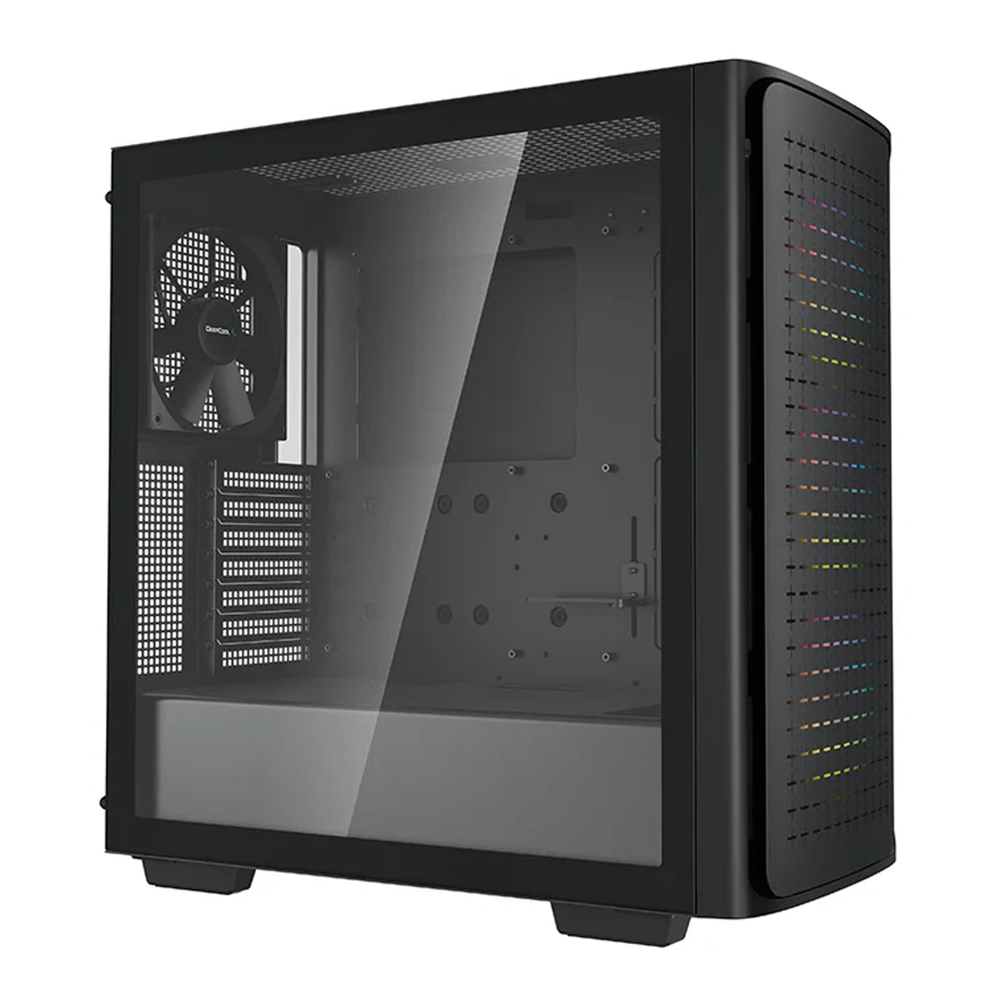 DeepCool Black CK560 Mid-Tower ATX Computer Case