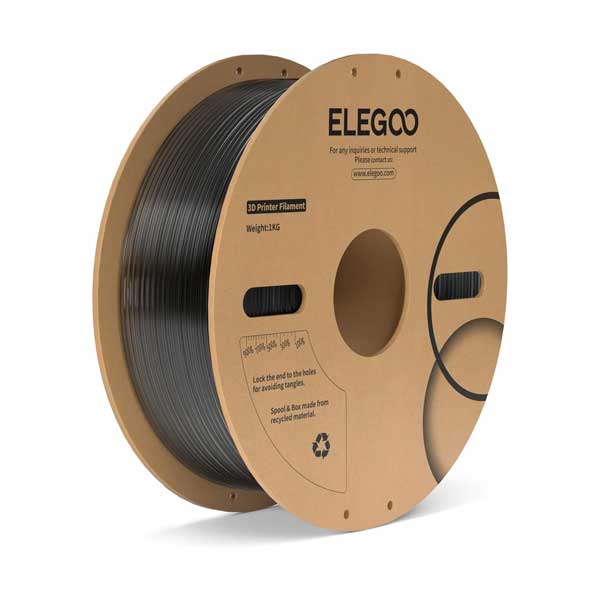 PLA - PLUS - 175 - BK - 1KG - Altex Computers & Electronics