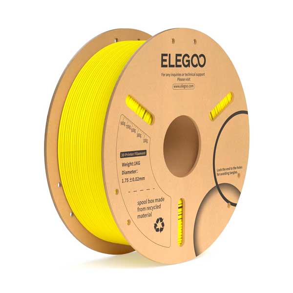 PLA - 175 - YEL - 1KG - Altex Computers & Electronics