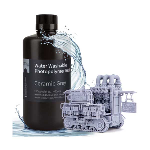 WW - RESIN - GY - 1KG - Altex Computers & Electronics