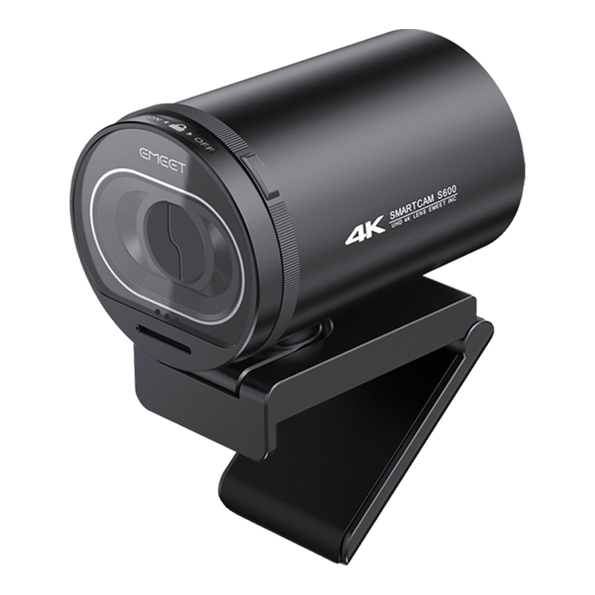 Ue60 Camera EMEET EMS60U-LD SmartCam S600 UHD 4K 60FPS Streaming Webcam with Fast