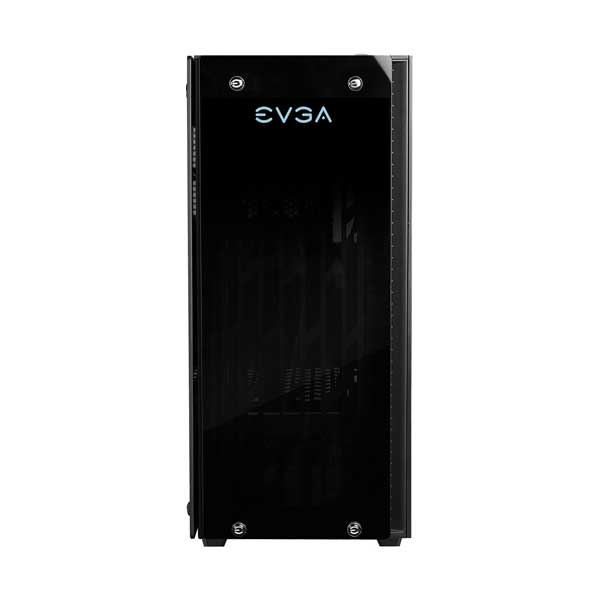EVGA DG-77 Black Tempered Glass Mid-Tower Gaming Case