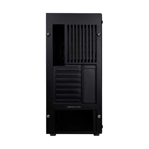 EVGA DG-77 Black Tempered Glass Mid-Tower Gaming Case