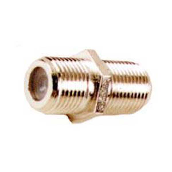 F-Type In-Line Splice Adapter, Coupler