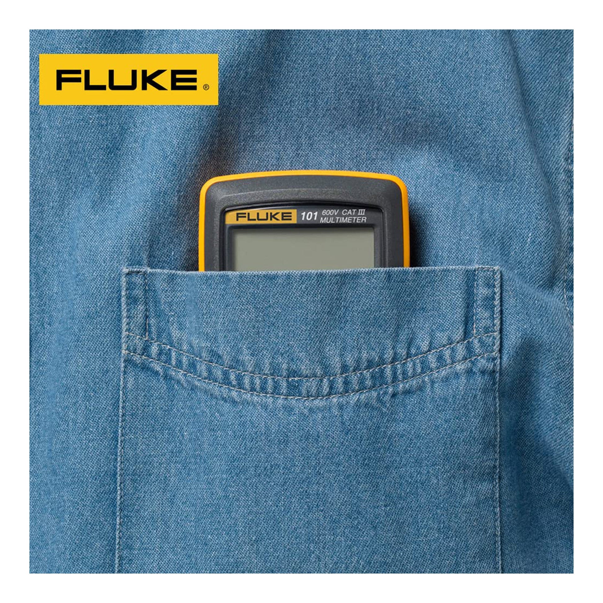 FLUKE - 101 ESP - Altex Computers & Electronics