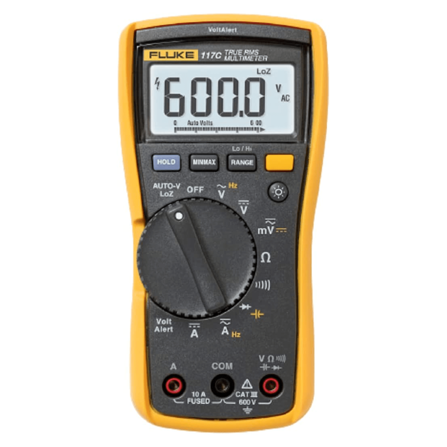 FLUKE - 117 - Altex Computers & Electronics