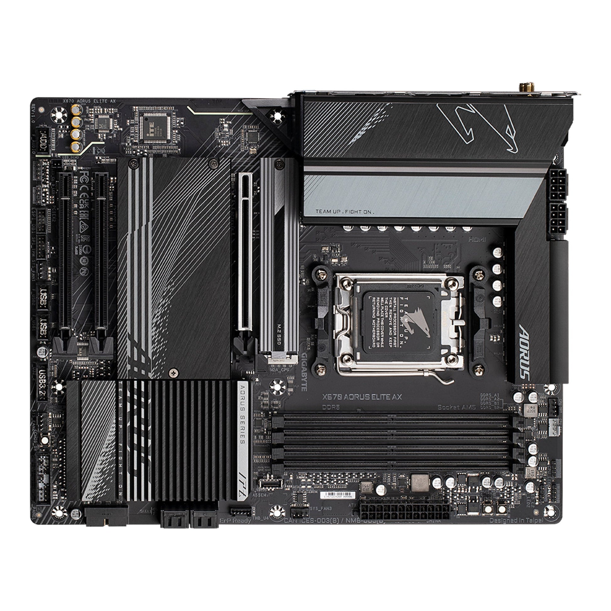 X670 AORUS ELITE AX - Altex Computers & Electronics