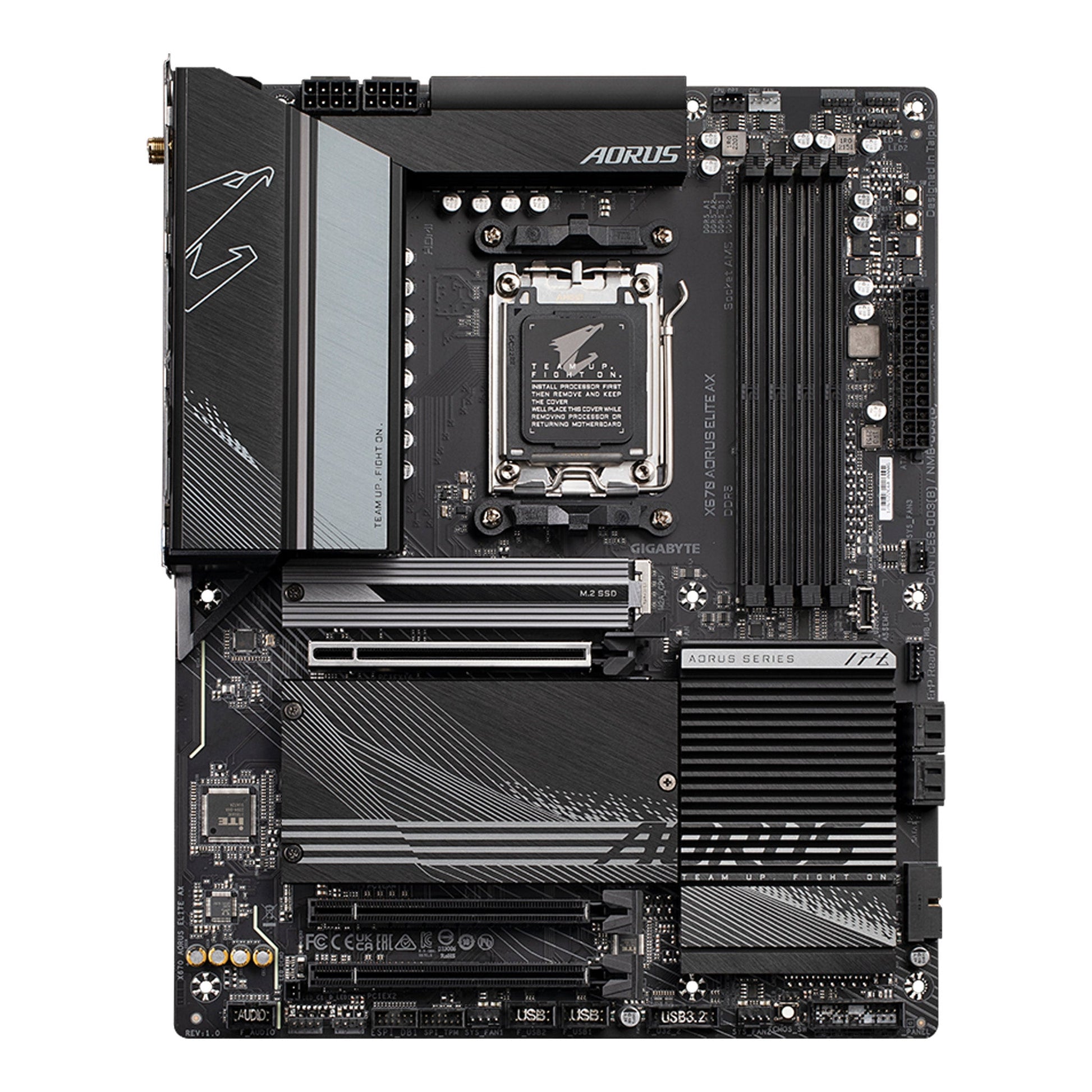 X670 AORUS ELITE AX - Altex Computers & Electronics