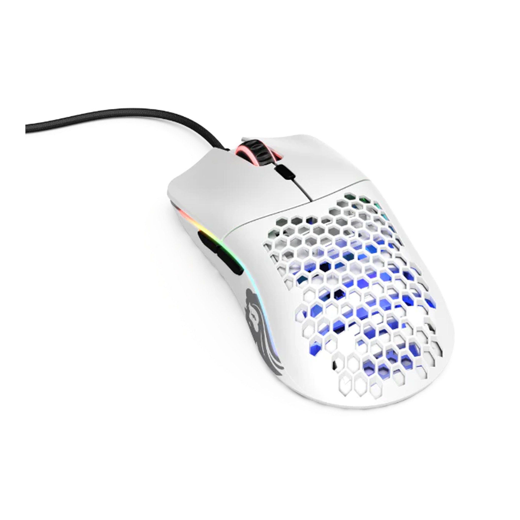 その他 gloriaous model o matte White Glorious GOM-WHITE Model O- RGB Gaming Mouse