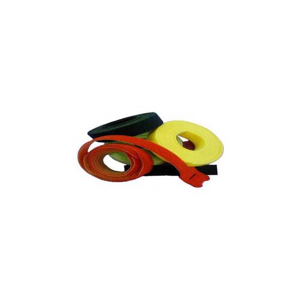 Fascette In Velcro Riutilizzabili Alfatex 3 Cm X 30 Cm – 2 Pezzi Con Fibbia, Ideali Per Cavi, Campeggio E Organizzazione - 3