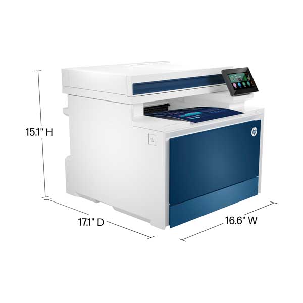 カラープリンター HP Color LaserJet Pro 4201dn Printer (4RA85F#BGJ)