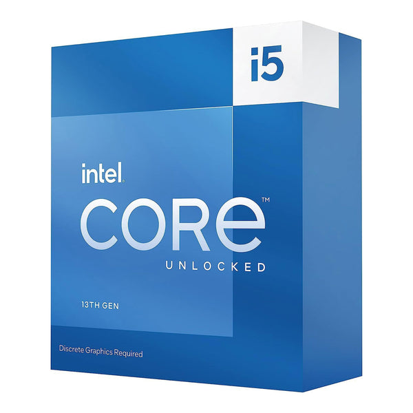 Intel Intel Core i5-13600KF 3.5GHz 14-Core 13th Gen Processor Default Title
