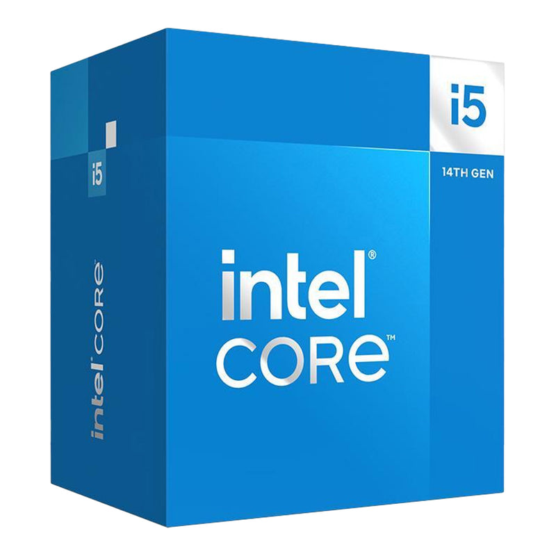 Intel Core i5-14500 2.6GHz 14 Core LGA-1700 14th Gen Processor