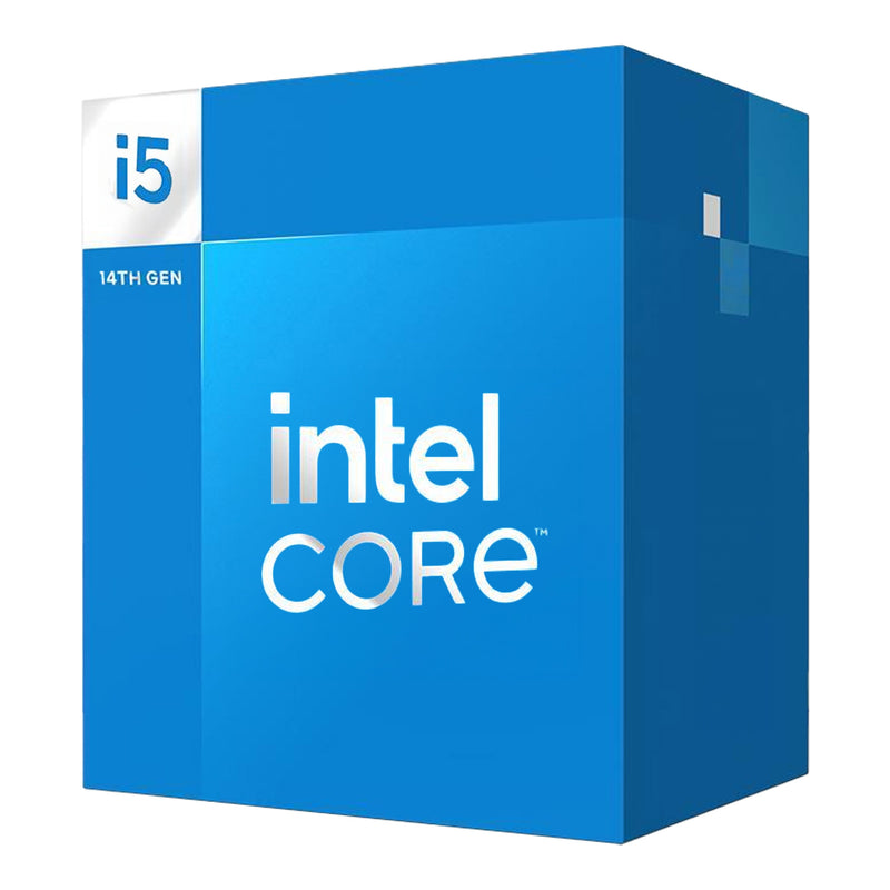 Intel Core i5-14500 2.6GHz 14 Core LGA-1700 14th Gen Processor