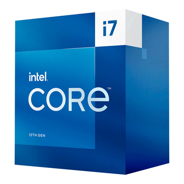 Intel Intel Core i7-13700 2.1GHz 16-Core LGA-1700 13th Gen Processor Default Title
