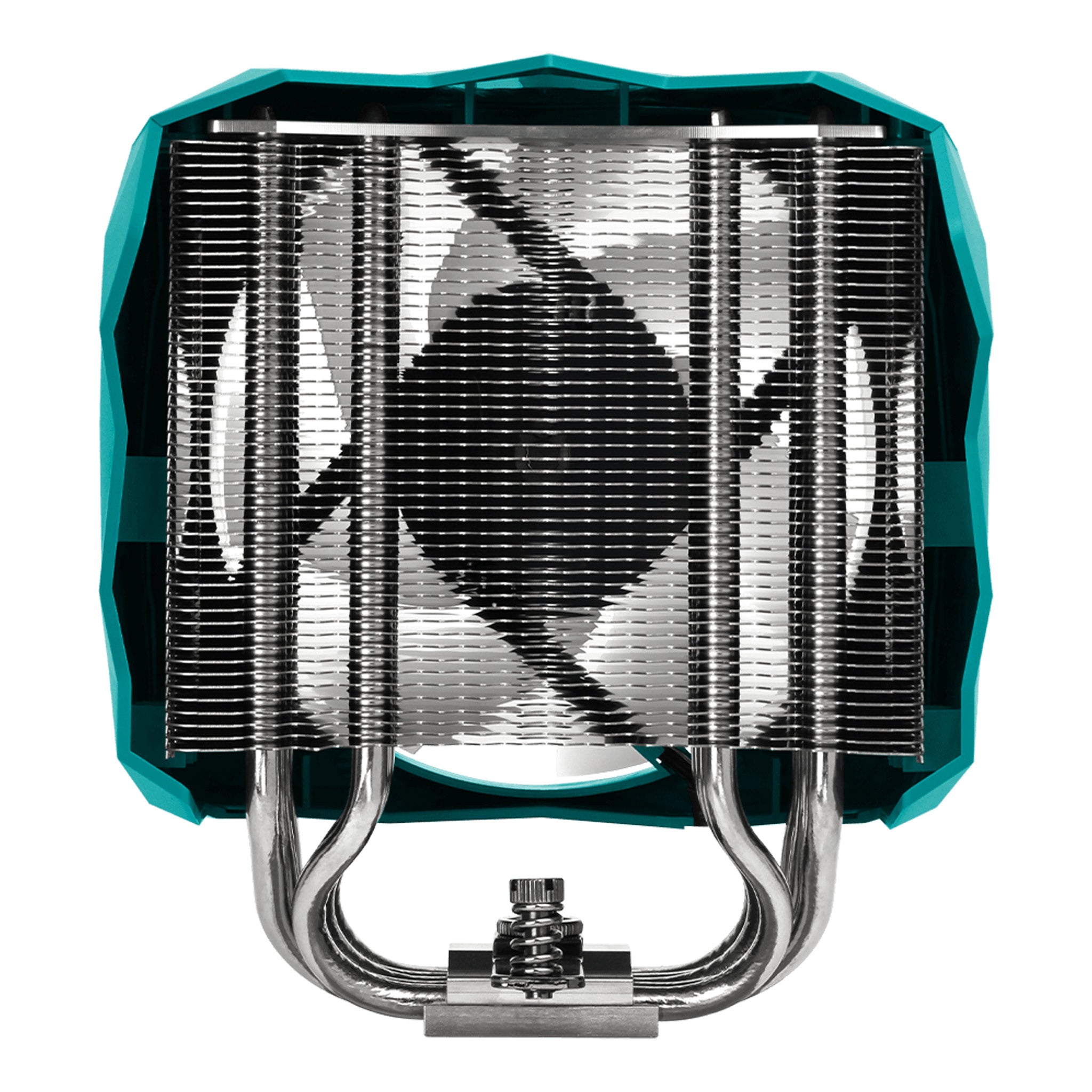 Iceberg Thermal 6-Heat Pipe 120mm PWM ARGB CPU Cooler