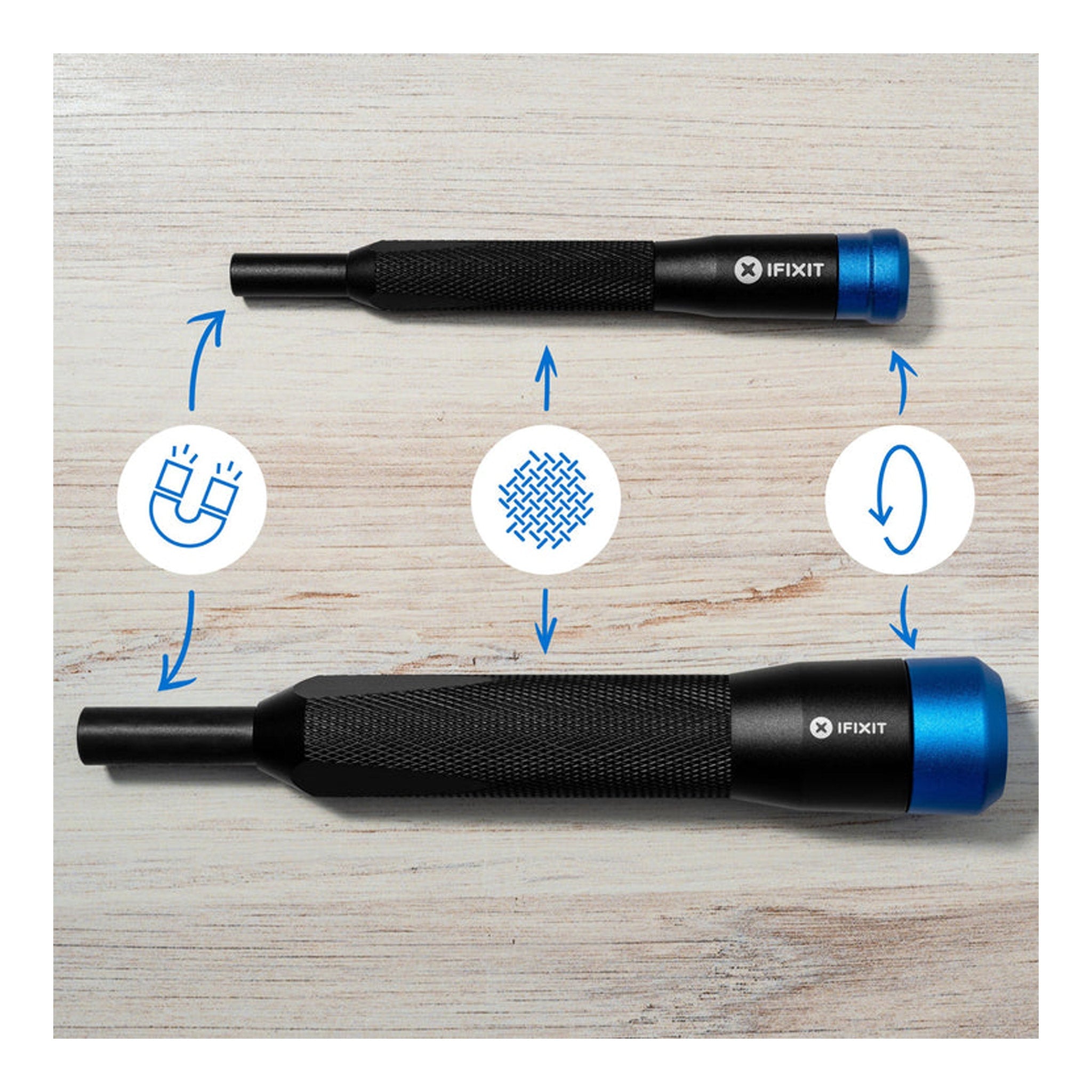 iFixit IF145-392-1 Manta 112 Bit Driver Kit