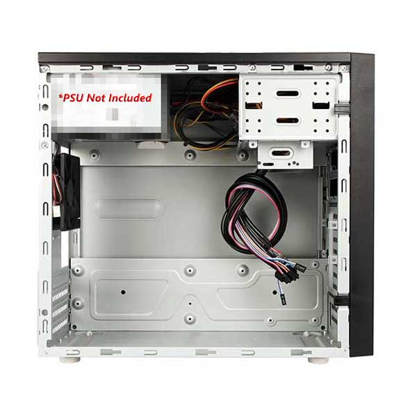 In Win EN708 Micro ATX Mini Tower Computer Case