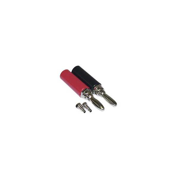 Banana Plugs & Jack Connectors