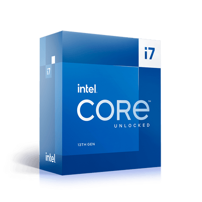 Intel Core i7-13700K 13th Gen 3.4GHz 16-Core LGA1700 i7 Processor Intel Core i7-13700K 13th Gen 3.4GHz 16-Core LGA1700 i7 Processor