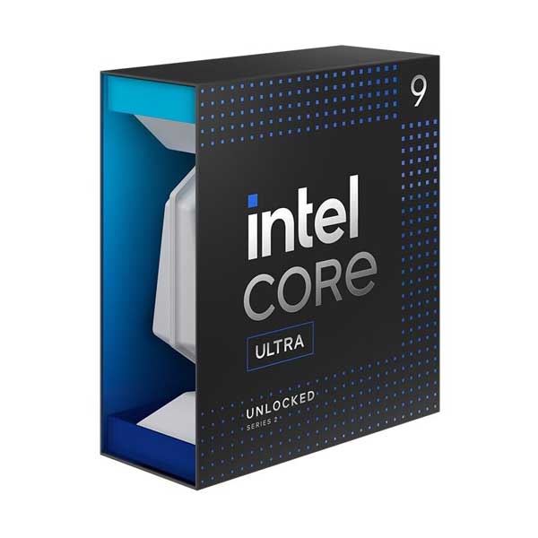 Intel Core Ultra 9 285K 3.7GHz 24-Core LGA1851 Processor