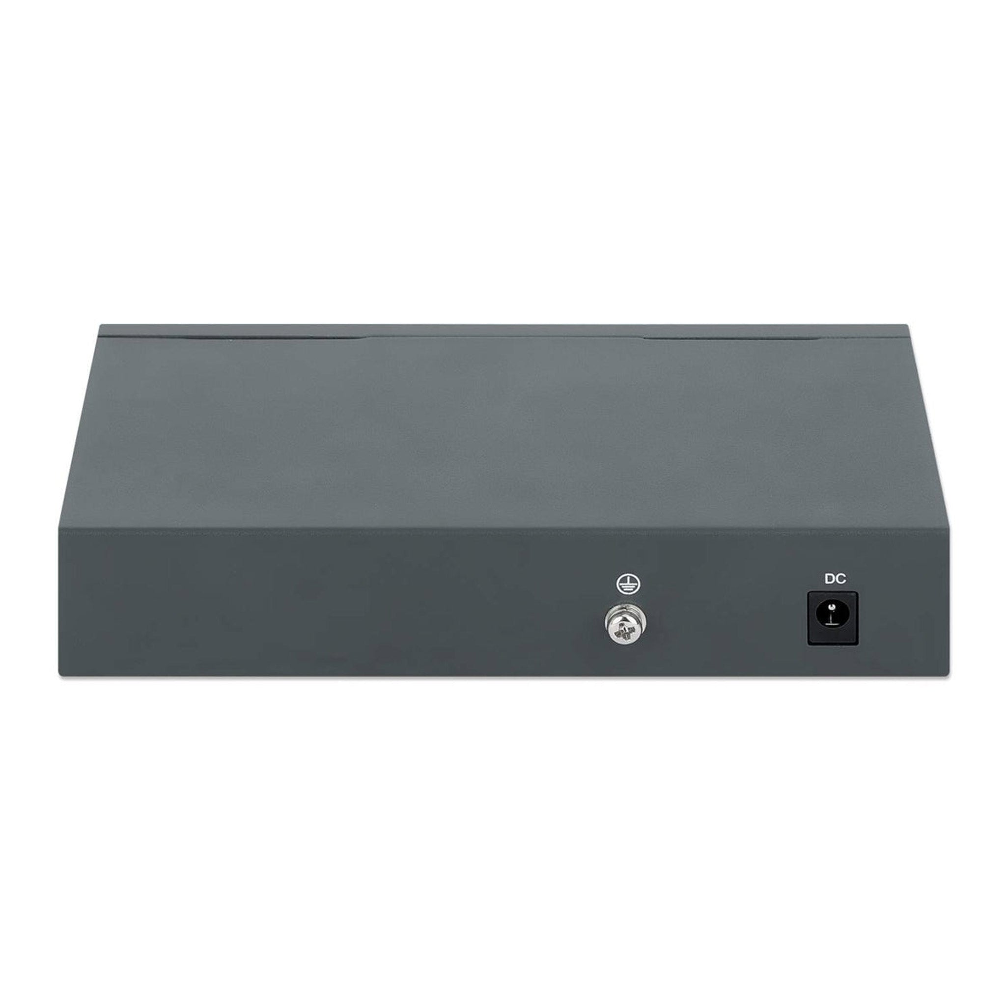 Intellinet 562010 5-Port PoE++ Switch with 4 Gigabit Ethernet Ports an