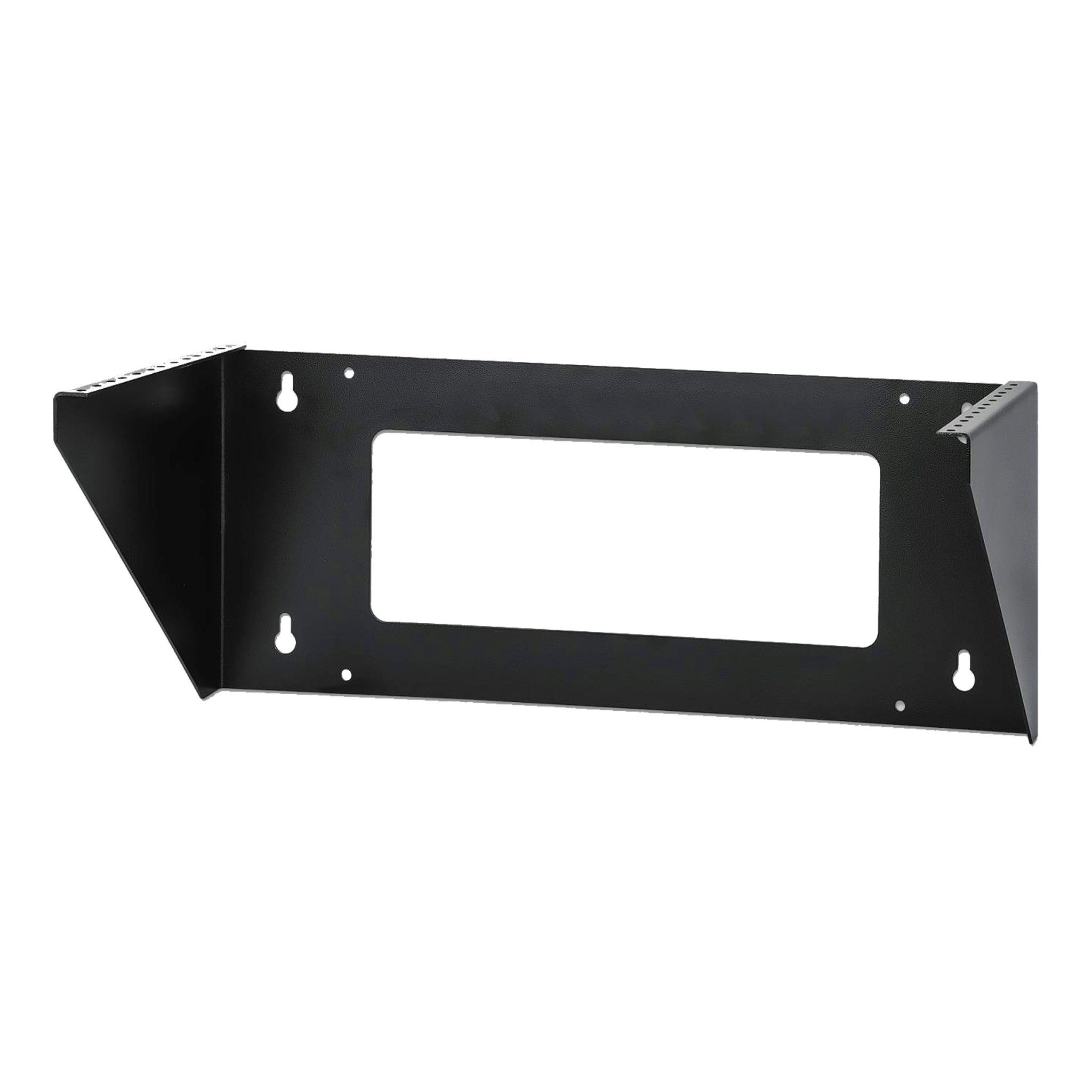 Intellinet 716369 4U Vertical Wall Mount Rack Bracket for 19