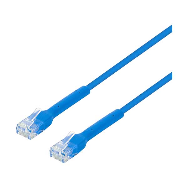 Intellinet Cat6 U/UTP FlexiBoot Slim Network Patch Cable