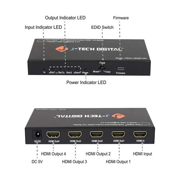 JTECH - 18GSP14M - Altex Computers & Electronics