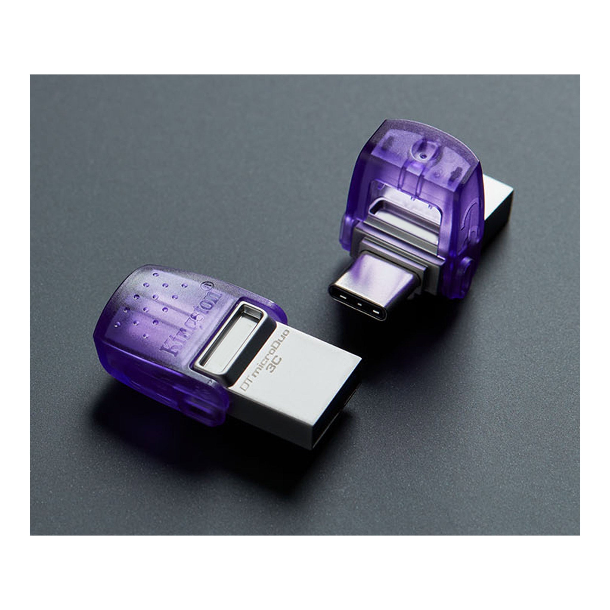 Kingston DTDUO3CG3/64GB 64GB USB Type-C / Type-A DataTraveler microDuo