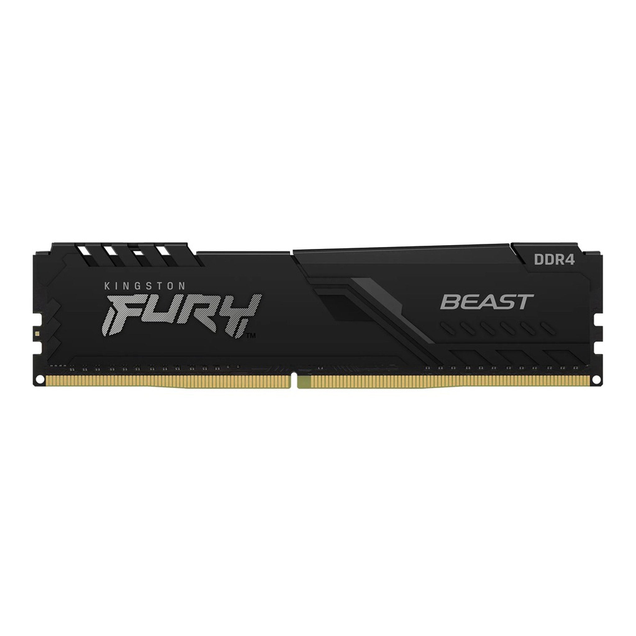 Kingston KF432C16BB1K2/32 Kingston FURY Beast 32GB (2x16GB) DDR4 3200M
