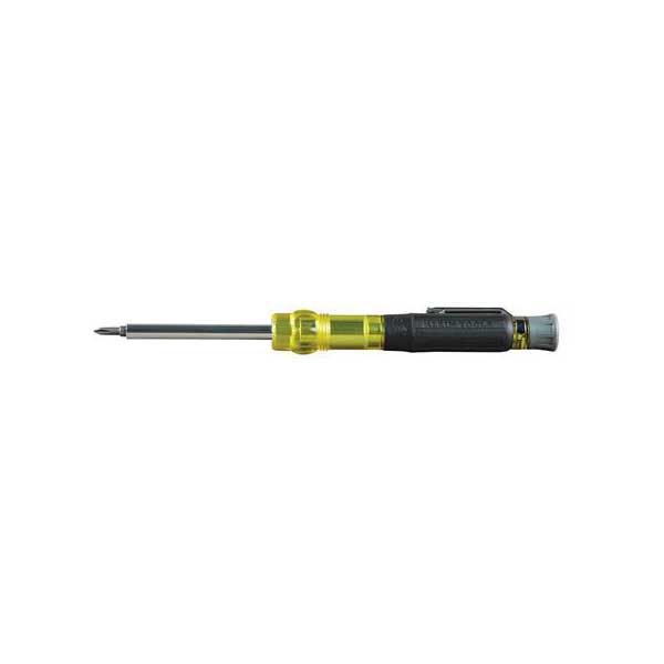 Klein 32614 4-in-1 Electronics Pocket Screwdriver