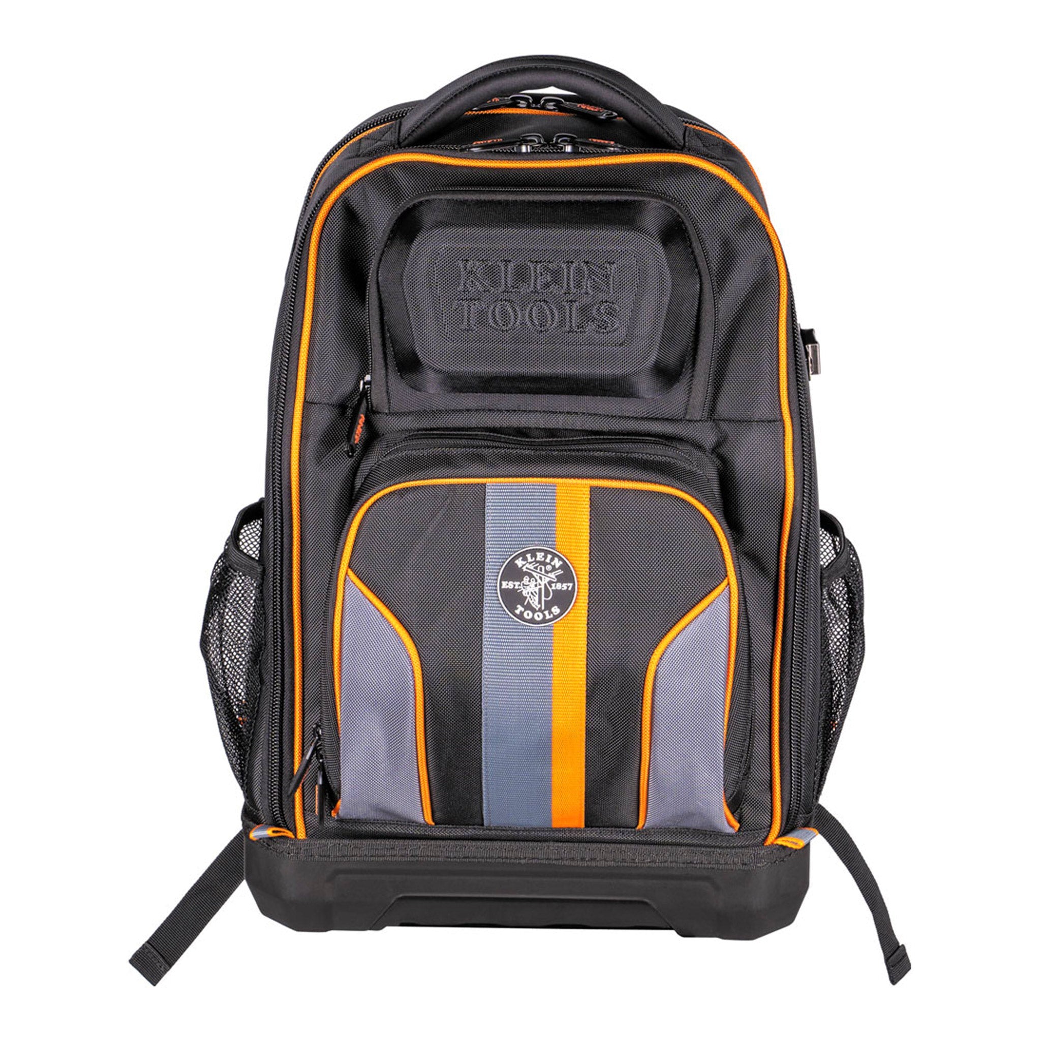 Tech Tools Backpack Klein Tools Tradesman Pro XL Tech Tool Bag Backpack