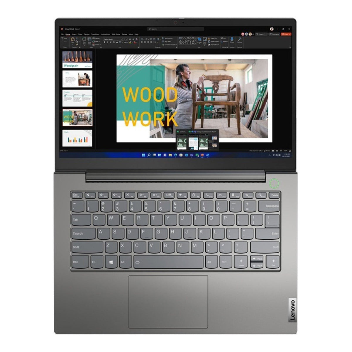 Altex Notebook Lenovo 21DJ000VUS 15.6