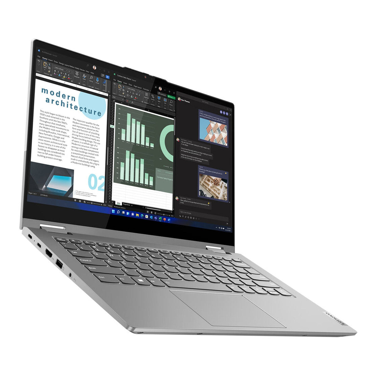 Altex Notebook Lenovo 21DM0015US 14