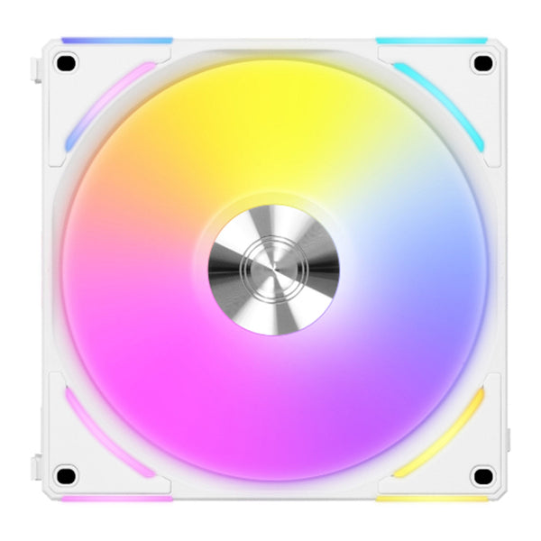 LIAN LI 3-Pack 120mm UNI FAN AL V2 Case Fan