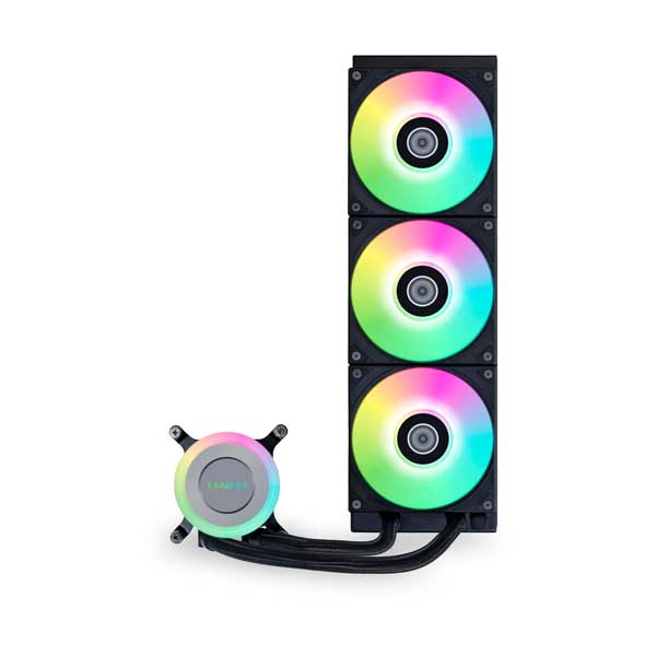Lian Li Rgb Fans Lian Li Galahad II Lite 360mm RGB Fans AIO Liquid CPU Cooler