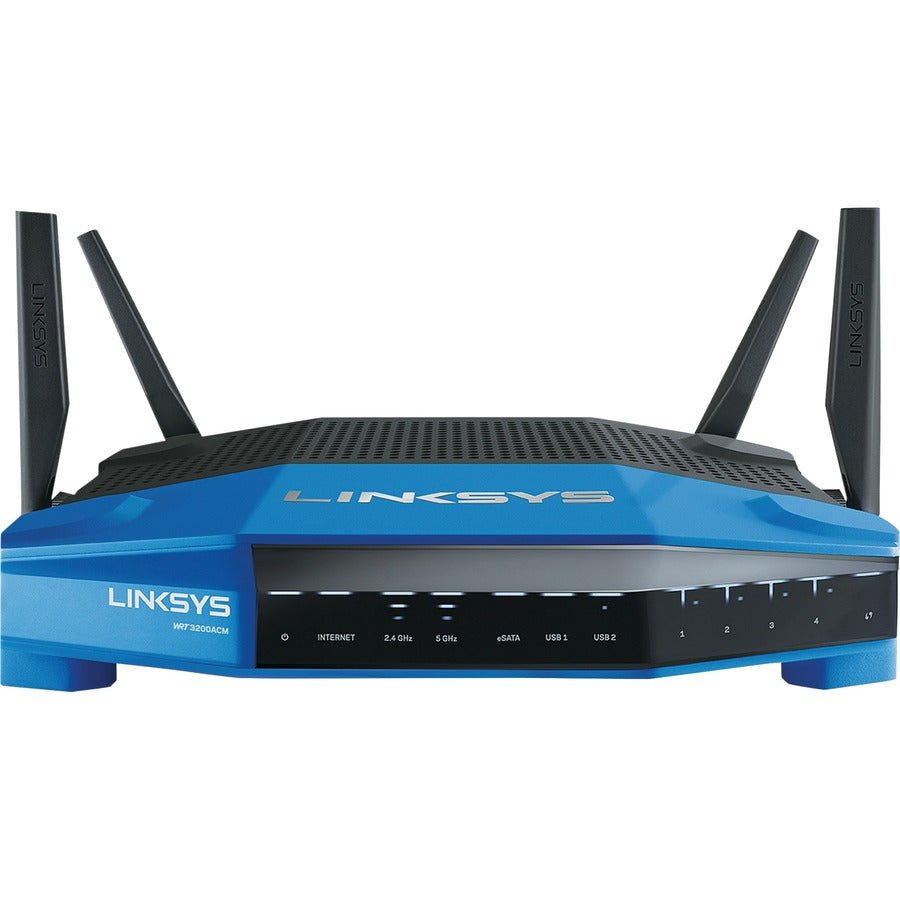 Linksys WRT3200ACM AC3200 802.11ac MU-MIMO Gigabit WiFi Router