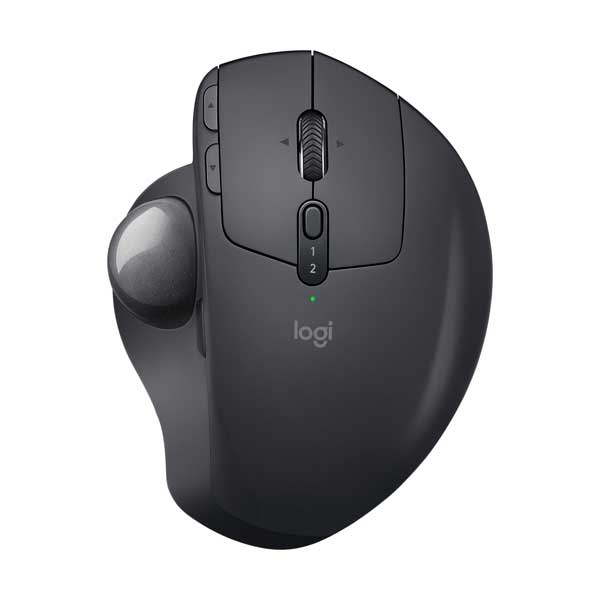 MX Ergo Advanced Wireless Trackball - Thumbnail 5