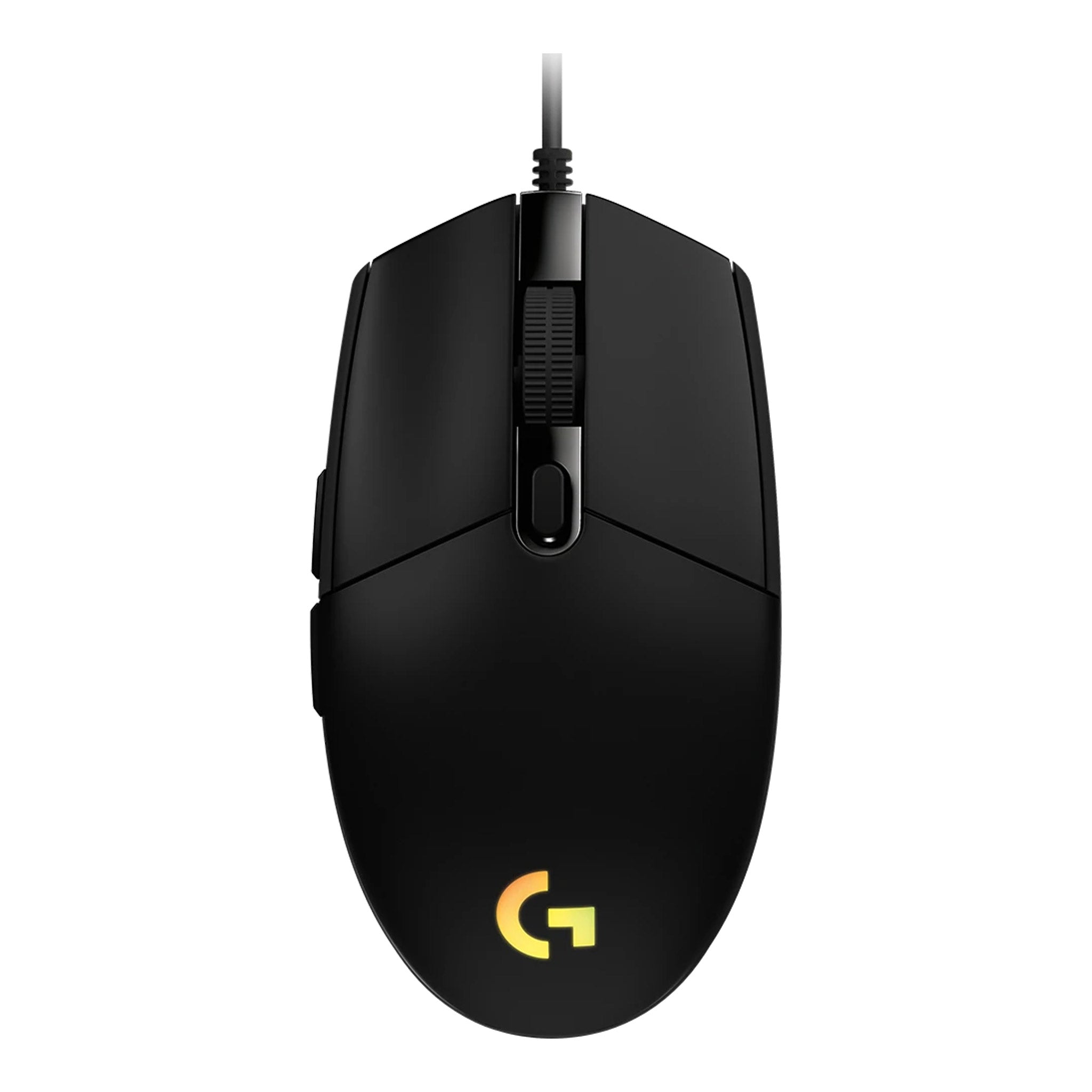 Logitech G203 LIGHTSYNC RGB 6 Button Gaming Mouse