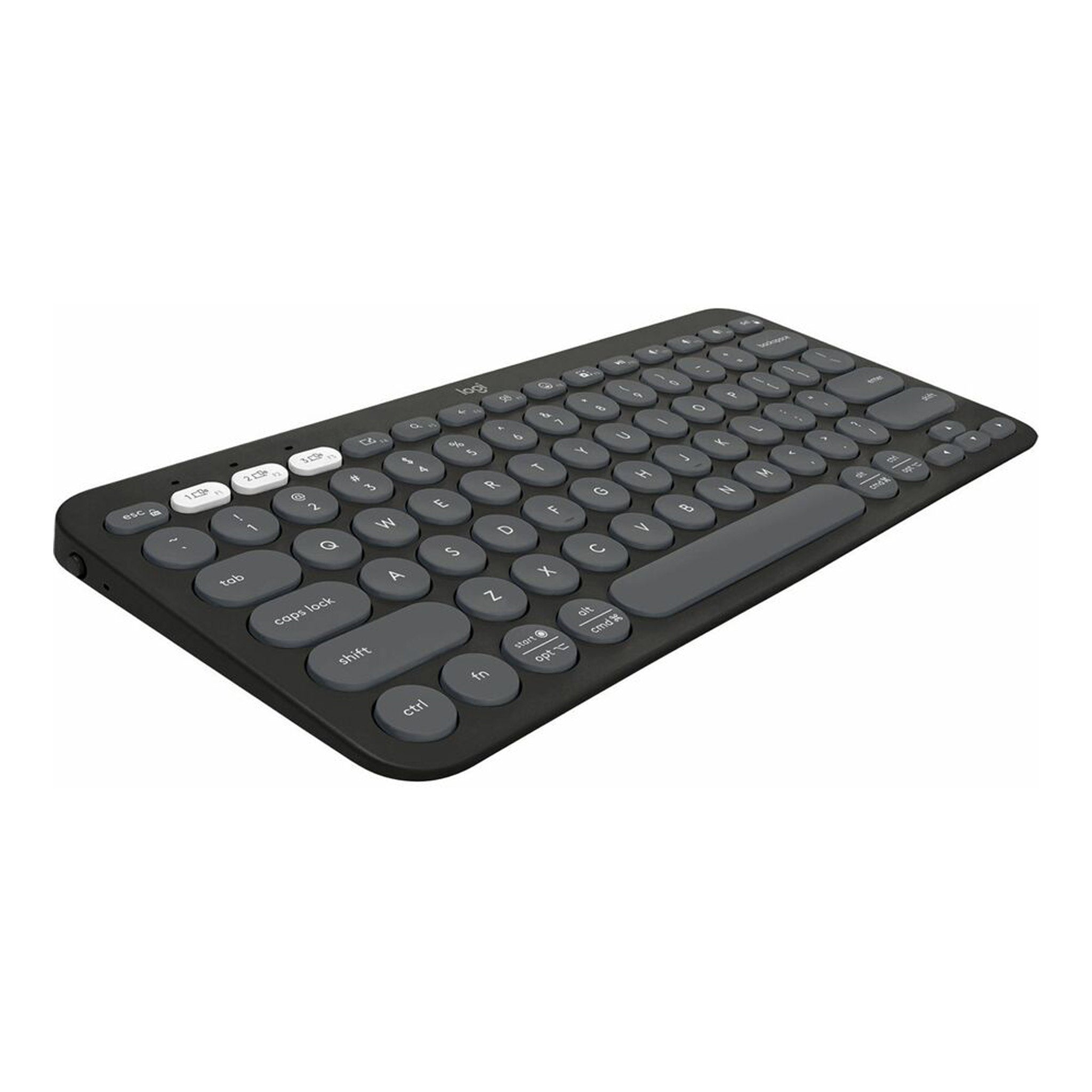 Logitech K380 ワイヤレスキーボード Amazon.co.jp: ロジクール ワイヤレスキーボード PEBBLE KEYS 2