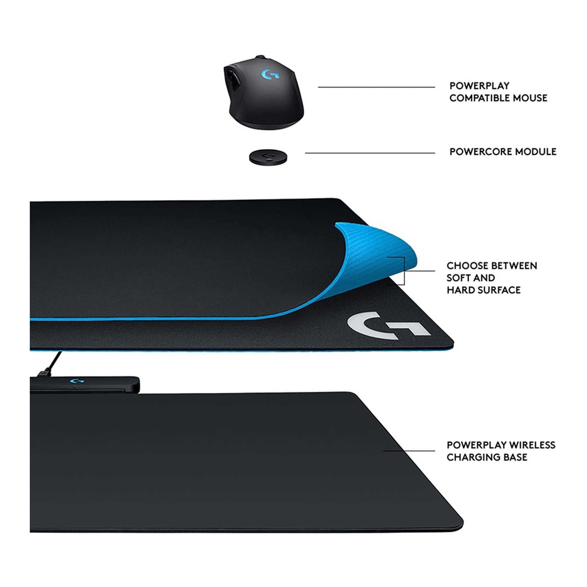 Logitech G PowerPlay Wireless Charging System