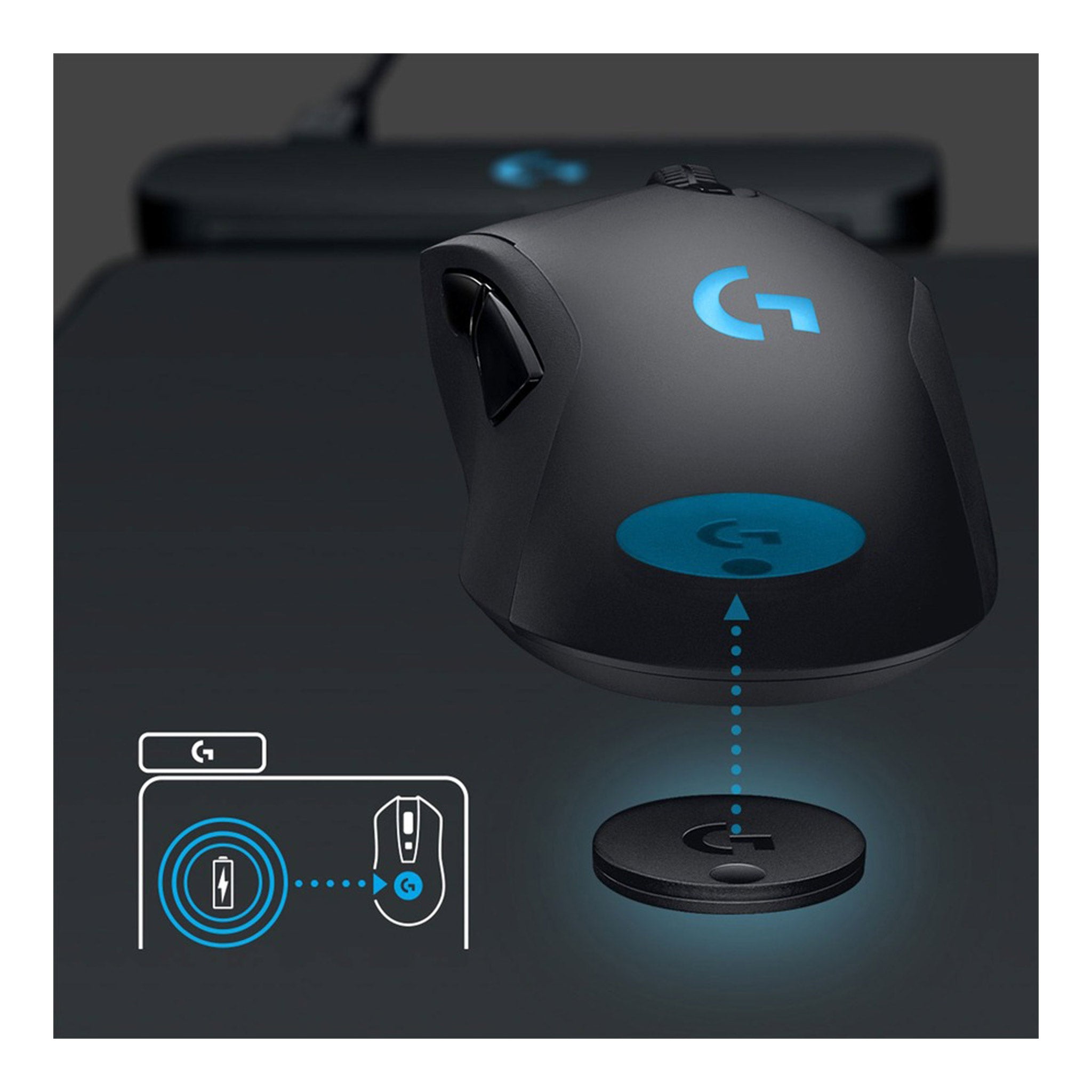 Logitech G PowerPlay Wireless Charging System