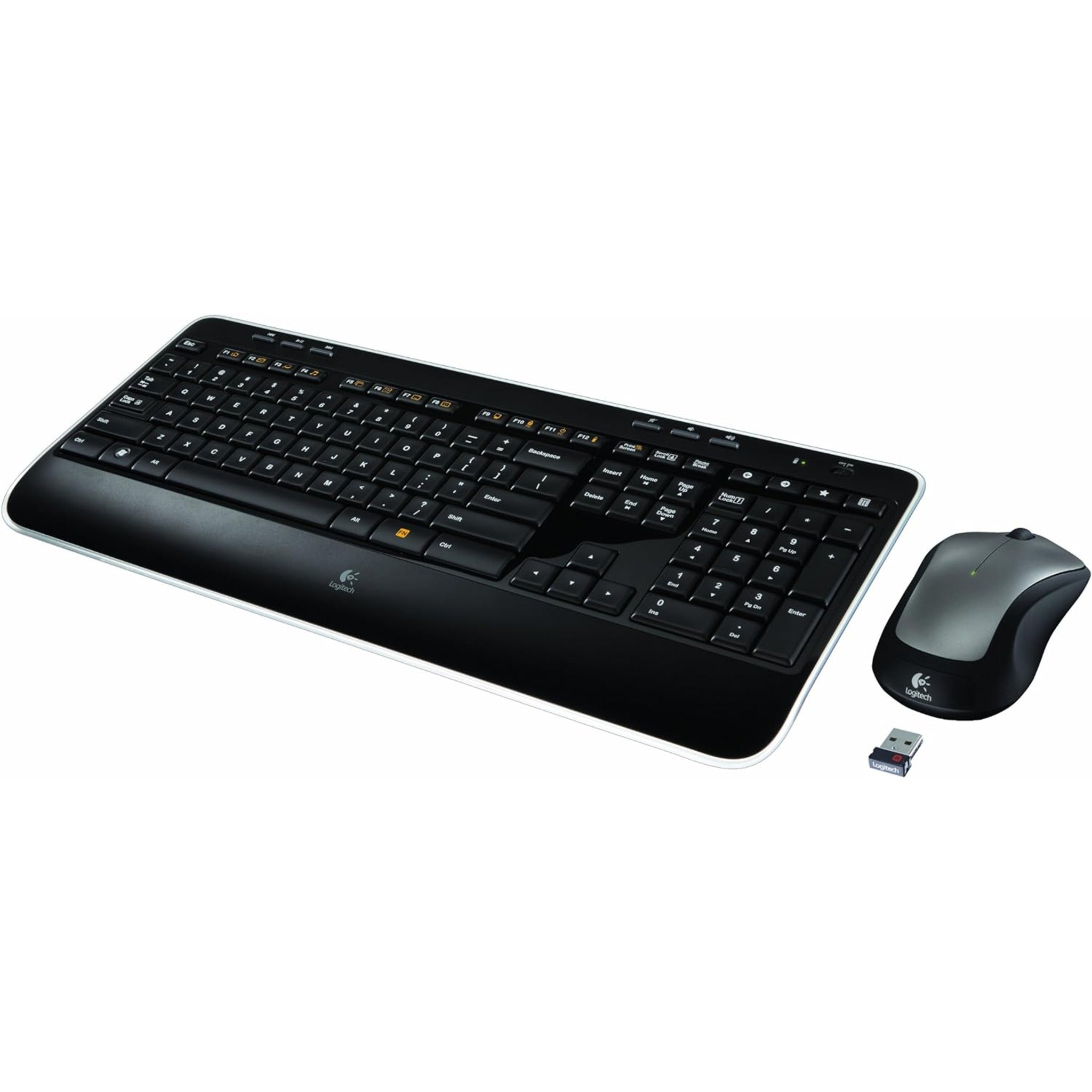 Logitech MK520 ADVANCED Wireless Keyboard & Mouse Combo