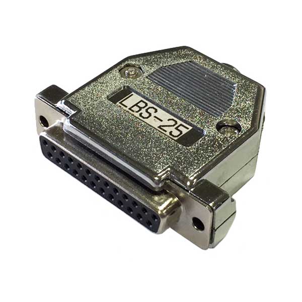 Loopback Serial (DB25)