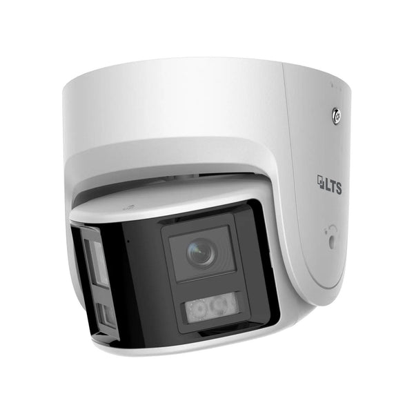 LT Security CMIP384PW-28SDL 4MP True WDR Panoramic Fixed Turret Networ