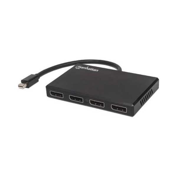 Manhattan 4PT MINI-DISPLAYPORT HUB