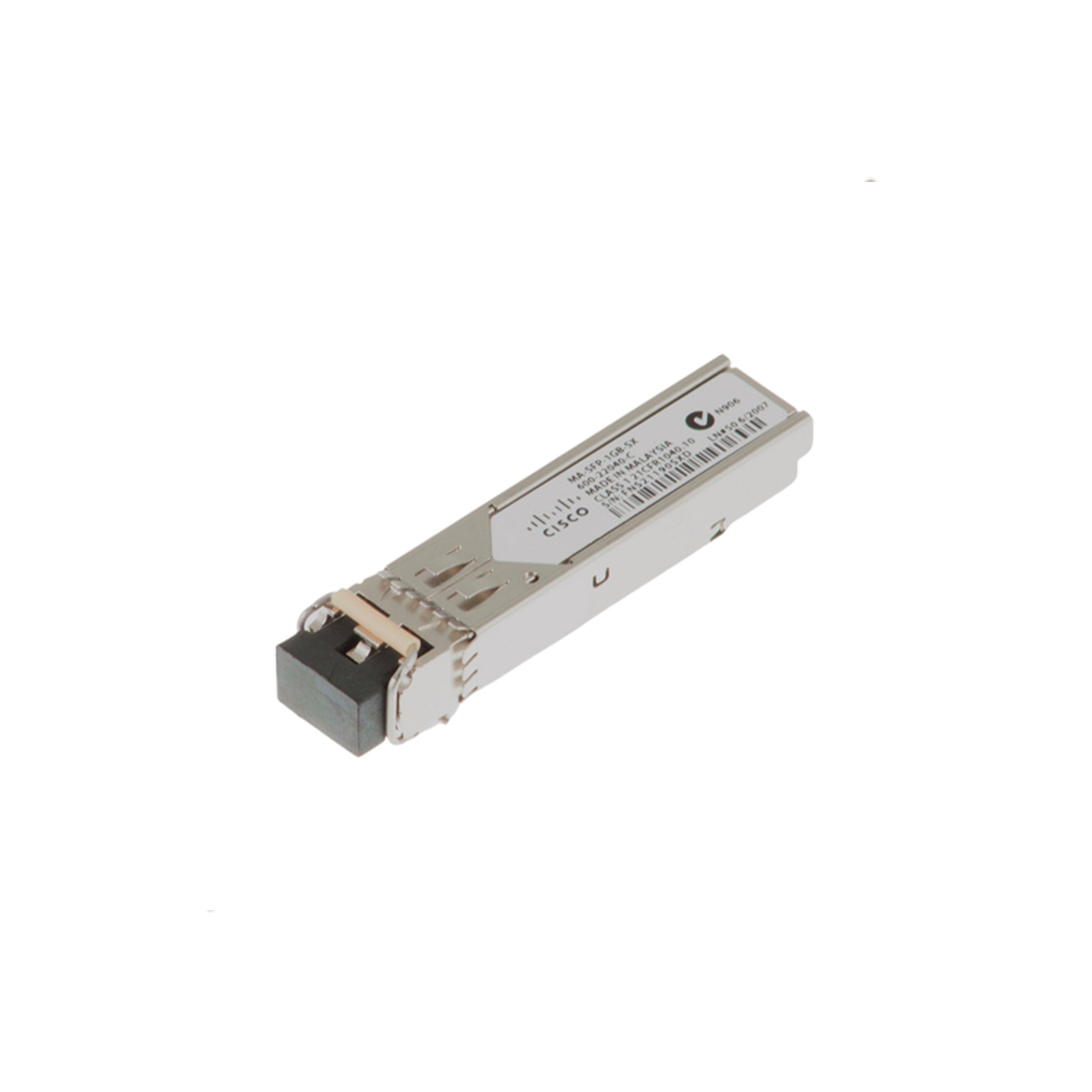 Meraki 1 GbE SFP SX Multi-Mode Fiber Transceiver