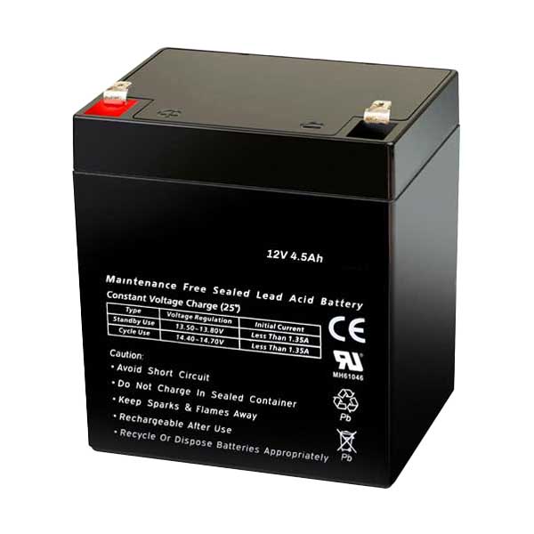 MG - 12V4.5AH - Altex Computers & Electronics